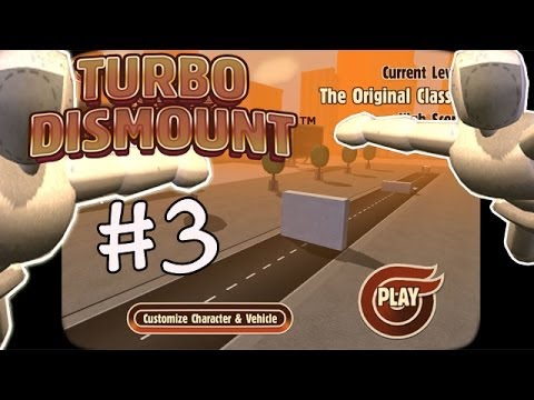 We Play: Turbo Dismount (PC) - Part 3