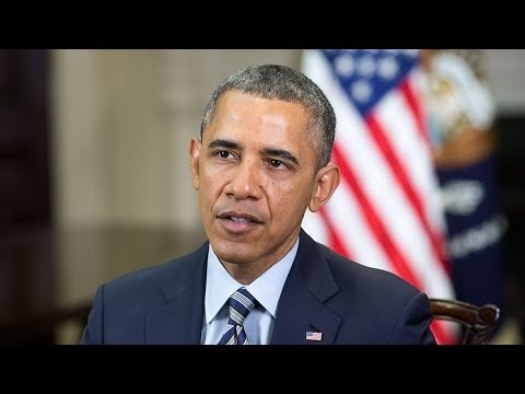 Weekly Address: President Obama Offers Easter and Passover Greetings