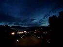 strange cloud