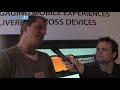 Interview met bureau Qi op Adobe FITC Amsterdam Interview met bureau Qi op Adobe FITC Amsterdam