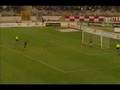 LA VALLETTA - JUVENTUS : 1 - 1 ( 5 - 4 D.C.R.)