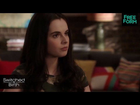 Switched at Birth | Season 5, Episode 9 Sneak Peek: Travis Cooks Breakfast For Bay | Freeform