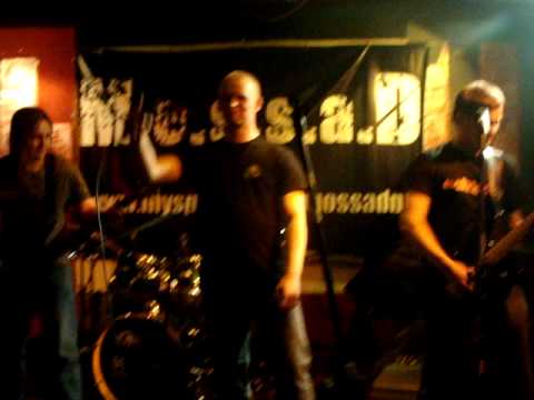 Decease - Smells Like Teen Spirit (Nirvana cover)