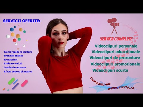 Servicii de Editare Video Profesională