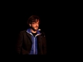 Marc Maron on why all men need a woman to keep them down.