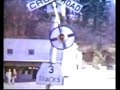 crossing grade signal located at fir street, winlock, washington, circa 1953.  the two main crossings at winlock had these signals until they wre removed in 1973.