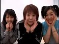 Perfume「チューリップス/カーネーション」作詞、作曲：西脇綾香(Perfume)、小野麻亜奈、宮里真央(Buzy)2003/05/10チューリップス（あ～ちゃん+真央+まーな）（アイドルコント）Happy!、パンパカ　パーティー、マジカル　シティ、テレビ、ラジオ　トーク、ライブ　MC、アトマイザー劇場、コント、寸劇