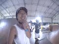 2008.8.17 "G" skate park session.