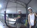 2008.8.17 \"G\" skate park session.