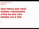 Brazilan Video Lost time