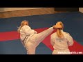 Swedish Jiu-Jitsu girls Helena & Linda Rammstein soundtrack