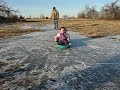 redneck sledding redneck sledding