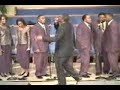 Jamel Strong & Message Anniversary 2001