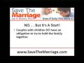 Should You Stay Together For The Children?