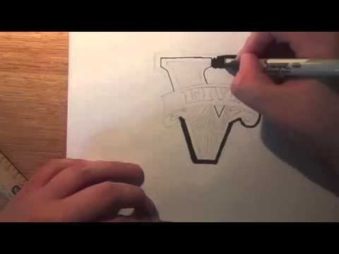 how to draw gta 5 cars