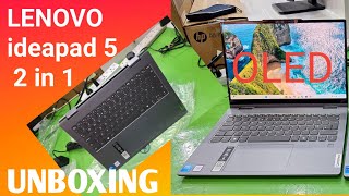  ideapad 5 2 in 1 14" OLED TOUCH  