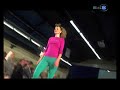 Salon \"Vivre Autrement\": d�fil� mode bio-�thique-part1/2