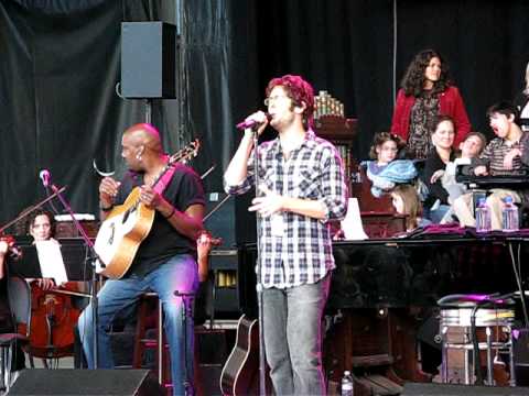 YAL, Bridge School Concert 2008