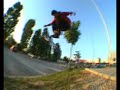 Zagreb old skateboarding clips Fio