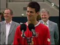 novak djokovic adelaides champion