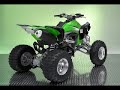 kawasaki kfx 450
