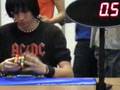 Rubik's Cube Dutch Nationals 2008 part 1/3