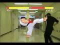 Real Life Street Fighter
