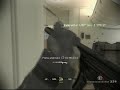 Call of Duty 4 Airplane Hostage