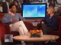 Will Smith on Ellen - Part 1