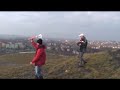 Alula RC,Predator RC,Guppy RC na zboczu