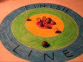Mexican Jumping bean race double time