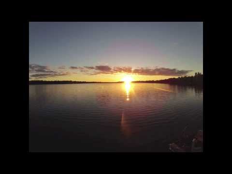 boedigheimer - GoPro Hero2 Time Lapse of the sunset over the lake. 2 second interval between pictures for a total of 35min.