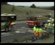 UK MOTORWAY PATROL SERIES 1997 6 PART SERIES. WEEK1 CLIP2. .