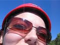 Steff zipline 2 self filmed