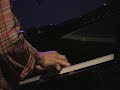 Patrick Leonard playing Live To Tell