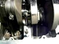 Porsche 928 32V stroker engine build, lower block off