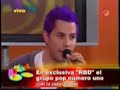 RBD en Muevete (Parte 2)