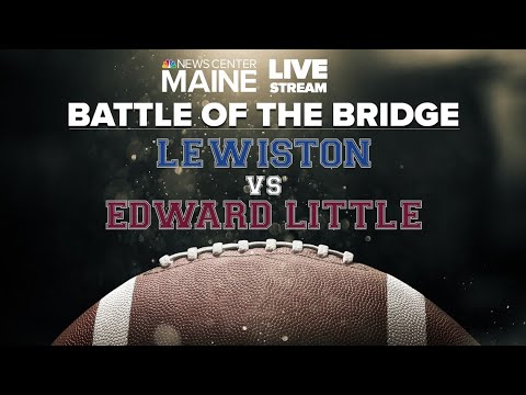 Lewiston/Auburn football game 11.1.23