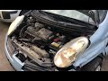 Used Engine Nissan Micra (K12) 1.2 16V Price on request offered by N Kossen Autorecycling BV