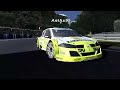 Rfactor--Megane