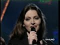 Jalisse Fiumi di parole Eurofestival 1997