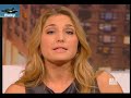 Lucilla Agosti (clip 2) piedi e sandali!