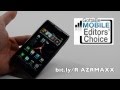 Droid RAZR MAXX Review: Hands On Video