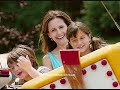 a video honoring john travolta's and kelly preston's deceased son jett travolta with some pictures of their life after with ella bleu travolta.
