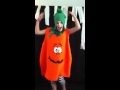 Don't Unfriend Little Pumpkin Girl!
