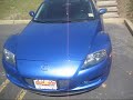 My mazda rx-8