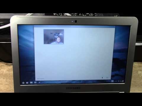 how to take pictures with webcam