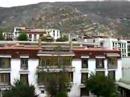View of Drepung Monastery