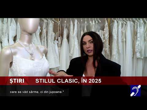 Stilul clasic, în 2025