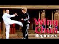 Wing Chun Lesson 25 : basic energy drill/ punch drill with change from right to left